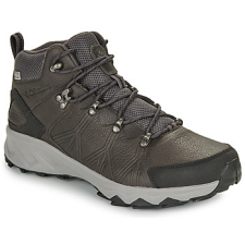 Columbia Túracipők PEAKFREAK II MID OUTDRY LEATHER Szürke 44 férfi cipő
