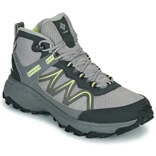 Columbia Túracipők PEAKFREAK RUSH MID OUTDRY Szürke 36 női cipő