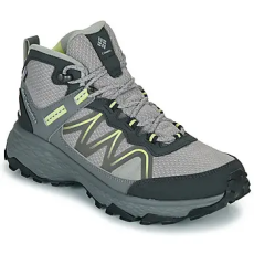 Columbia Túracipők PEAKFREAK RUSH MID OUTDRY Szürke 38