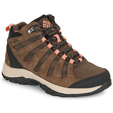 Columbia Túracipők REDMOND III MID WATERPROOF Barna 36