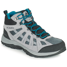 Columbia Túracipők REDMOND III MID WATERPROOF Szürke 44 1/2