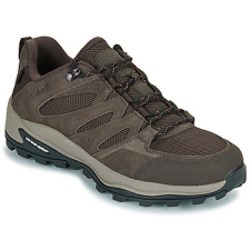 Columbia Túracipők REDMOND IV LOW WATERPROOF Barna 49 férfi csizma, bakancs