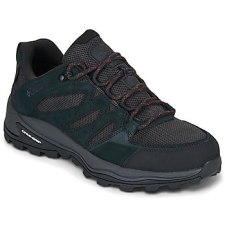 Columbia Túracipők REDMOND IV LOW WATERPROOF Fekete 42 1/2 férfi csizma, bakancs