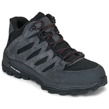 Columbia Túracipők REDMOND IV MID WATERPROOF Fekete 47 férfi cipő