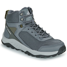 Columbia Túracipők TRAILSTORM ASCEND MID WP Szürke 44