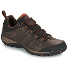 Columbia Túracipők WOODBURN II WATERPROOF Barna 42 1/2 férfi cipő