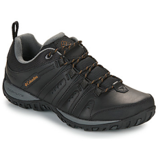 Columbia Túracipők WOODBURN II WATERPROOF Fekete 46