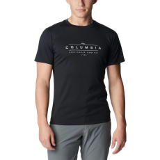 Columbia Zero Rules Short Sleeve Graphic Shirt  D