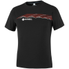Columbia Zero Rules Short Sleeve Graphic Shirt sport póló - felső D