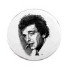  Columbo kitűző