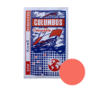 Columbus ruhafesték , batikfesték 1 szín/csomag, 5g/tasak, Korall szín