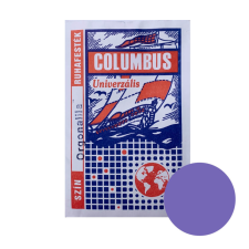 Columbus ruhafesték , batikfesték 1 szín/csomag, 5g/tasak, Orgonalila szín textilfesték