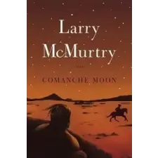  Comanche Moon – Larry McMurtry idegen nyelvű könyv