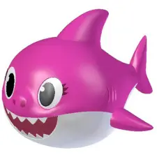 Comansi Baby Shark: Anya cápa figura kreatív és készségfejlesztő