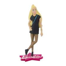 Comansi Barbie Fashion - Barbie fekete ruhában játékfigura