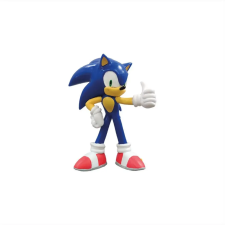 Comansi Comansi Sonic, a sündisznó, Sonic játékfigura játékfigura