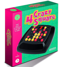 Comansi Crazy 4 Square Logikai Társasjáték - Comansi (Comansi, C19060) társasjáték