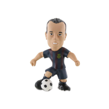  Comansi FC Barcelona - Andrés Iniesta focista játékfigura játékfigura