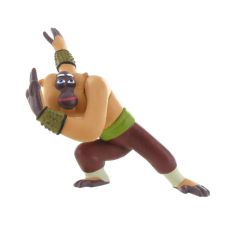 Comansi kung fu panda - majom játékfigura játékfigura