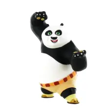 Comansi Kung Fu Panda - Védekező Po játékfigura játékfigura