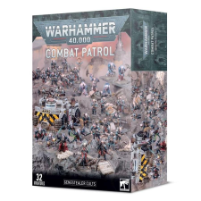  Combat Patrol: Genestealer Cults minifigura társasjáték