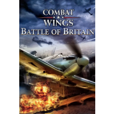  Combat Wings: Battle of Britain (digitális licenc) videójáték
