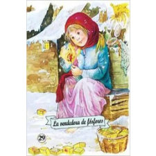 COMBEL La vendedora de fósforos | Andersen,Hans Christian egyéb könyv