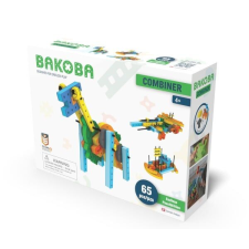 Combiner építőkockás játék, Bakoba építkezés