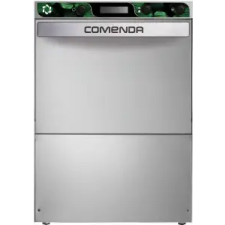 Comenda EQUILYBRA pohár mosogatógép 40-es ürítőszivattyúval (EB28+PS) mosogatógép