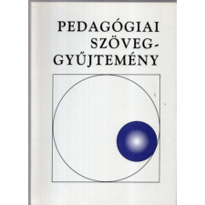 Comenius Bt. Pedagógiai szöveggyűjtemény antikvárium - használt könyv