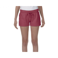 Comfort Colors Női rövid nadrág Comfort Colors CCL1537 Ladies' French Terry Shorts -XL, Crimson