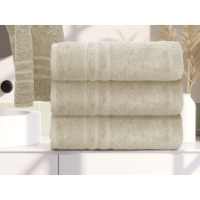  Comfort Maxi fürdőlepedő 100x200 cm krém, 100% pamut lakástextília