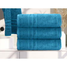  Comfort Maxi törölköző 100x180 cm azúrkék, 100% pamut lakástextília