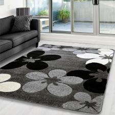 COMFORT SZÜRKE 4808 60x220CM-MODERN SZŐNYEG lakástextília
