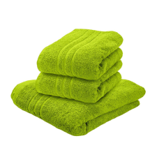  COMFORT világoszöld 2db fürdőlepedő lakástextília