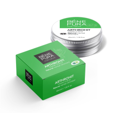 Comfrey és Csalán Izom Kenőcs - 40ml gyógyhatású készítmény