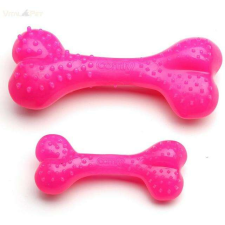  COMFY 113380 kutyajáték mentolos csont pink 8,5 cm játék kutyáknak