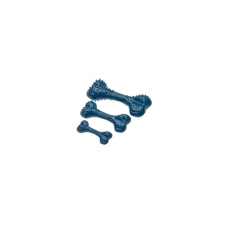 Comfy Blueberry Dental Bone - fogtisztítós játék (csont) kutyák részére (8,5x4x2cm) játék kutyáknak