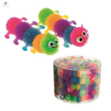 Comfy Gelly Stonoge - játék (szilikon kukac) macskák részére (8,5cm) játék macskáknak