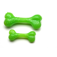 Comfy Játék | Mentolos csont zöld - 8,5 cm játék kutyáknak