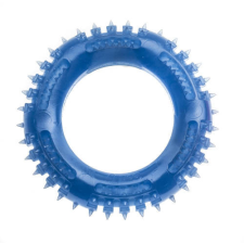 Comfy Mint Dental Ring | Játék (fogtisztítós) kutyák részére, kék - 13x3 cm játék kutyáknak