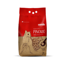 Comfy Pinokio Pellet csomósodó 14 l (2x7 l) macskaalom