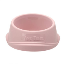 Comfy Plastic Bowl - műanyag tál (pink) kutyák részére (700ml) kutyafelszerelés