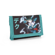  Comix anime, Gyermek pénztárca, My Hero Academia Izuku One for All, 13 х 8.5 cm, Többszínű