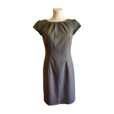  Comma szürke elegáns női ruha (méret: 36/S)