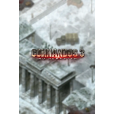  Commandos 2 & 3 - HD Remaster Double Pack (digitális licenc) videójáték