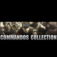  Commandos Pack (Digitális kulcs - PC) videójáték