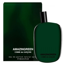 Comme des Garcons Amazingreen, Illatminta parfüm és kölni