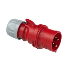 Commel CEE ipari lengő dugvilla IEC 309 16 A 400 V ~ 4P IP44 villanyszerelés