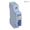 Commel kismegszakító 25 A 1P B 6kA